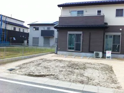 近江八幡市　カーポートＹＫＫレイナポート１台