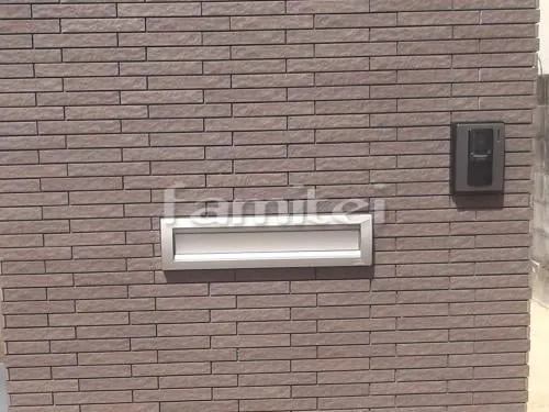 海南市 外構工事 玄関まわり 門柱 ポスト 照明 アプローチ ガレージまわり 駐車場屋根 土間コンクリート 境界フェンス塀 人工木ウッドデッキ 洗濯干し屋根 テラス屋根下 土間コンクリート