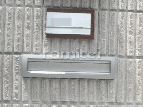 天理市 外構工事 新築ベーシック セミクローズ外構 玄関まわり 門袖 照明 表札 ポスト 花壇 門扉 ガレージまわり 駐車場屋根 土間コンクリート