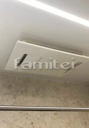 枚方市 水まわり工事ユニットバス Panasonicパナソニック オフローラ 1616 スゴピカ保温浴槽 エスライン浴槽 パールブラック