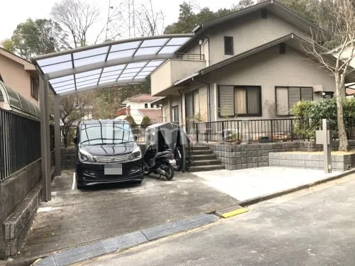 香芝市 リフォームベーシック オープン外構