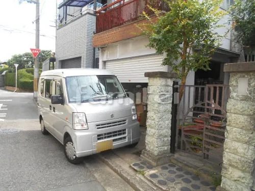 堺市堺区 車庫リフォーム 大和シャッター