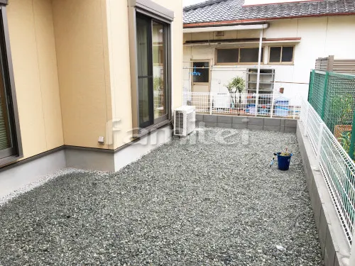 和歌山市 リフォームベーシック オープン外構