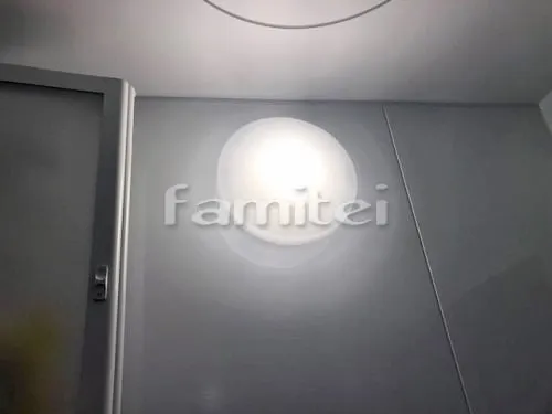 柏原市 バスリフォーム工事 ユニットバス Panasonicパナソニック FZ ささっと排水口 サークル照明LED ライトシェルフ フリーサイズ窓枠