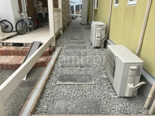 香芝市 リフォーム ベーシックオープン外構