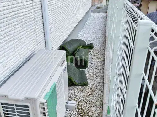 川西市 お庭の工事