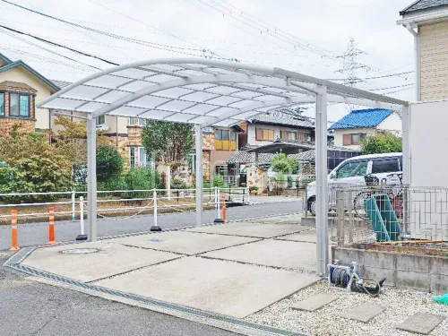 大和郡山市 エクステリア工事