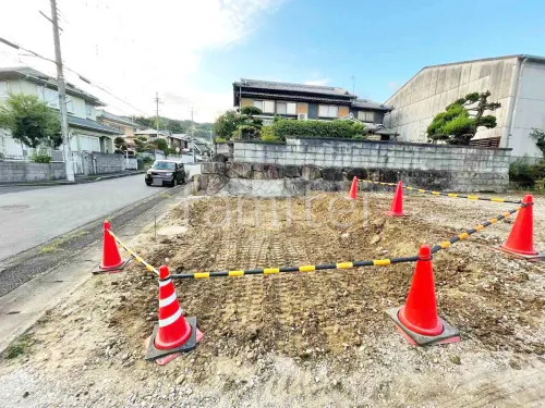 三郷町 外構一次工事