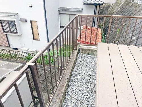 熊取町 エクステリア工事