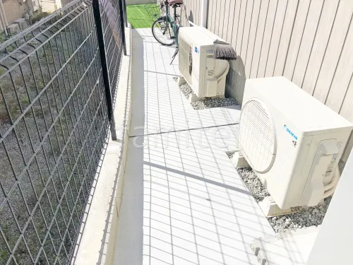 奈良市 お庭のリフォーム