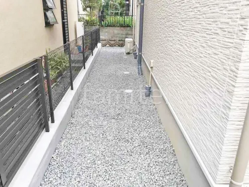 枚方市 お庭工事