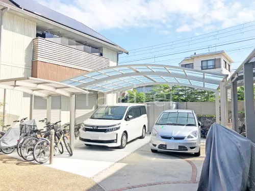 王寺町 車庫まわりリフォーム