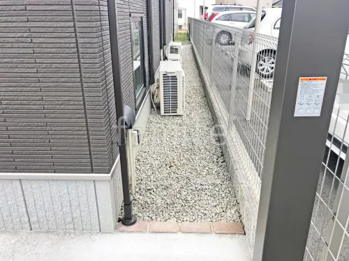 奈良市 車庫まわりリフォーム