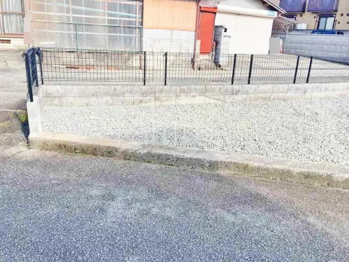 篠山市 車庫まわりリフォーム