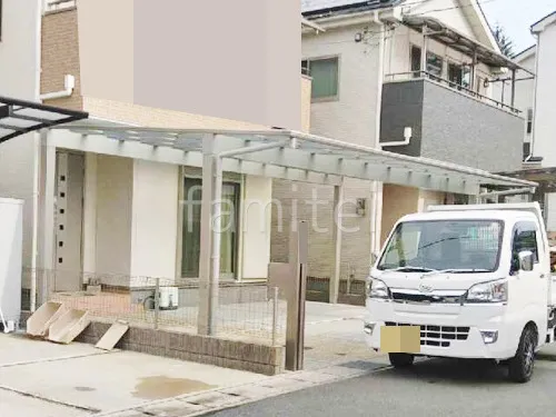 姫路市 エクステリア工事