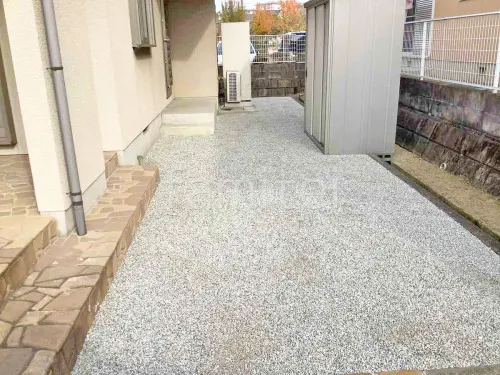 香芝市 お庭のリフォーム