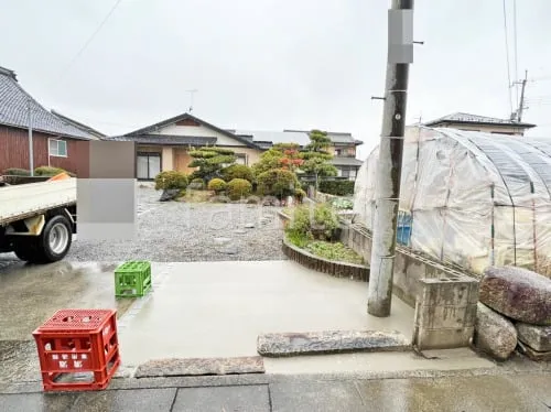 野洲市 リフォーム部分工事