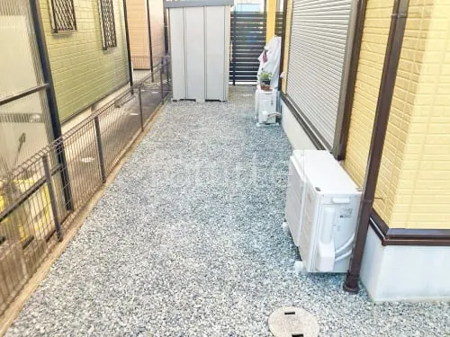 小野市 お庭工事