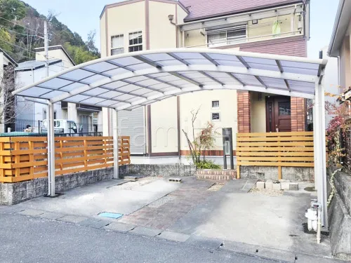 大山崎町 エクステリア工事