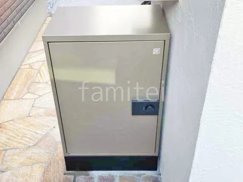 西宮市 新築シンプル オープン外構