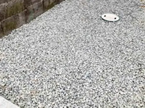 宝塚市 新築シンプル クローズ外構