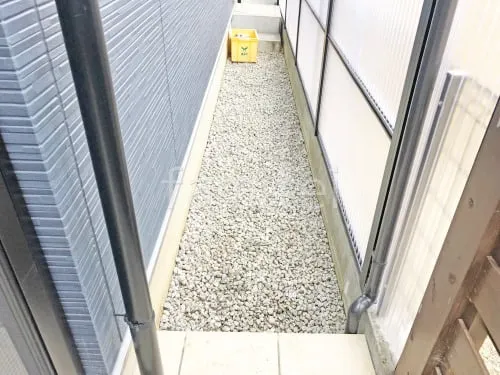 橿原市 リフォームベーシック オープン外構