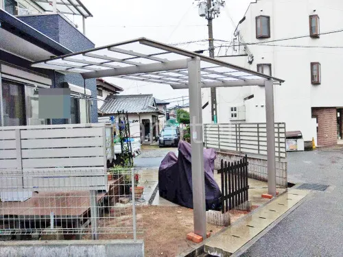 三田市 エクステリア工事