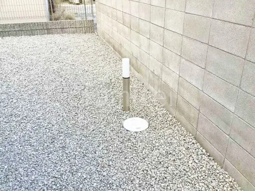 香芝市 新築ベーシック オープン外構