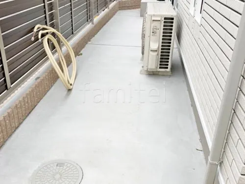 寝屋川市 新築ベーシック オープン外構