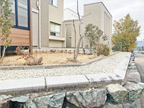 猪名川町 お庭のリフォーム
