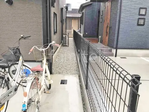 奈良市 お庭のリフォーム