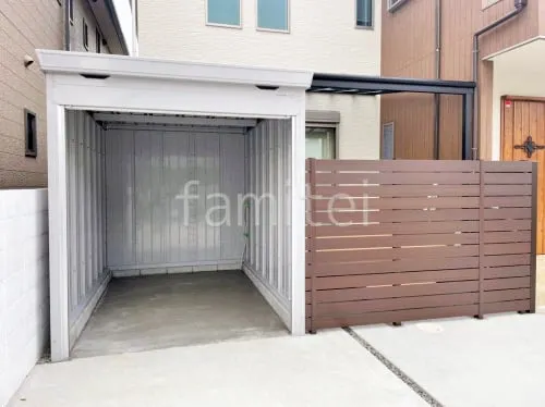 堺市 お庭のリフォーム