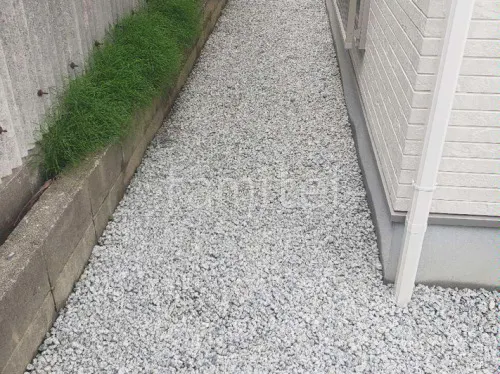 斑鳩町 車庫まわりリフォーム