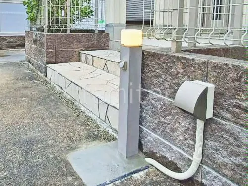天理市 門まわりリフォーム