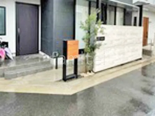 茨木市 エクステリア工事