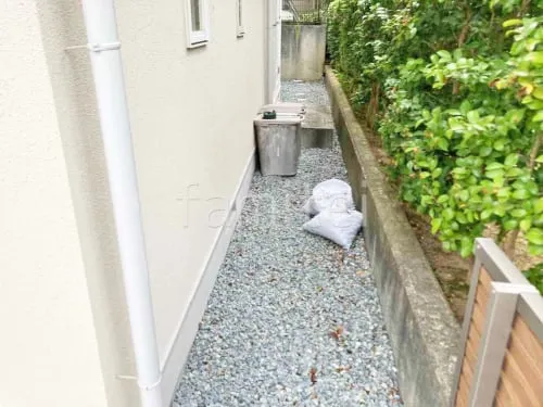 神戸市 お庭のリフォーム