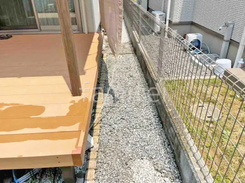 広陵町 お庭のリフォーム