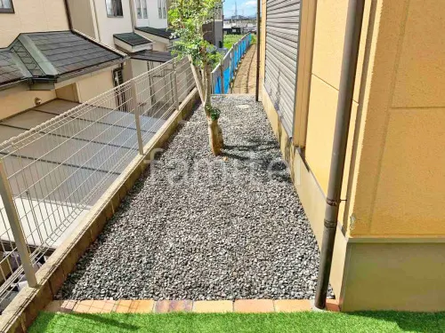 岸和田市 お庭のリフォーム