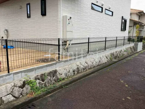 猪名川町 エクステリア工事