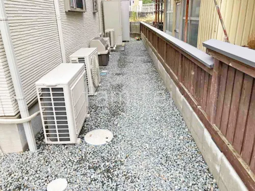 篠山市 リフォーム部分工事