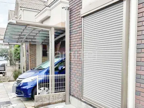 大阪市 門まわりリフォーム