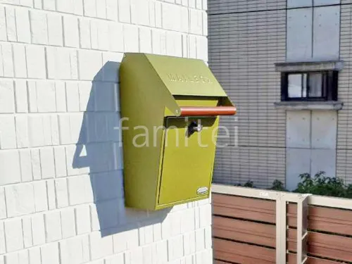 茨木市 新築ベーシック オープン外構