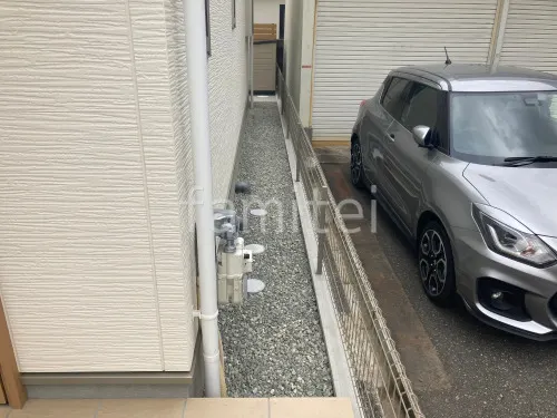 豊中市 リフォームベーシック オープン外構