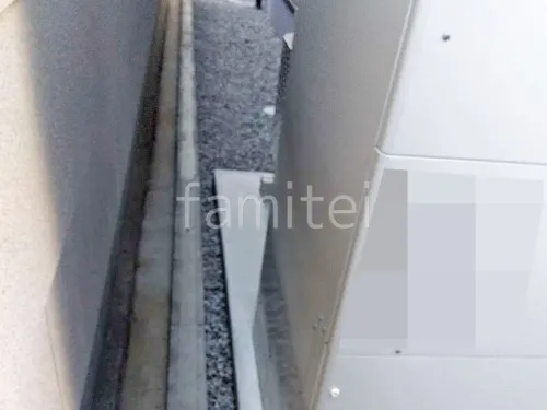 香芝市 新築ベーシック オープン外構