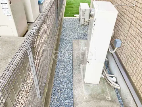 神戸市 リフォームベーシック オープン外構