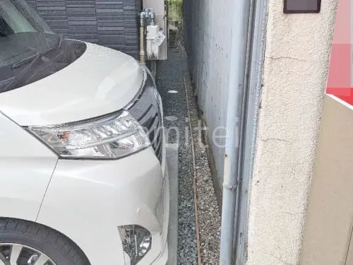 堺市 新築シンプル オープン外構