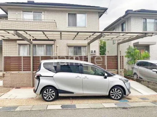 王寺町 お庭のリフォーム