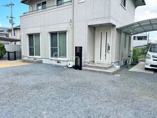 草津市 アプローチリフォーム
