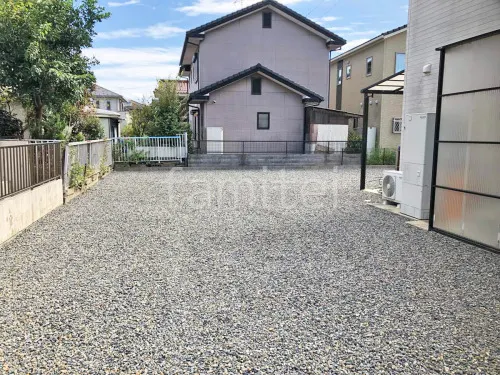 守山市 お庭のリフォーム