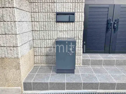 宝塚市 リフォームシンプル セミクローズ外構